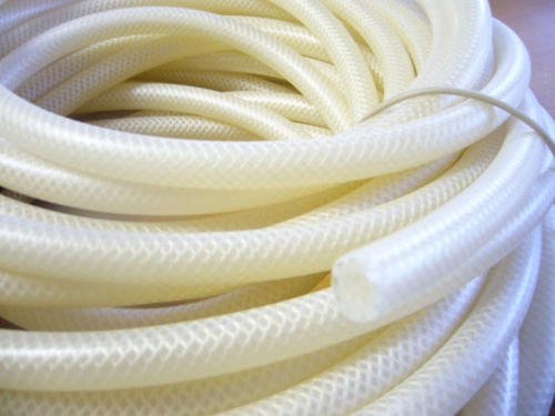 Шланг силиконовый армированный 32х7 мм